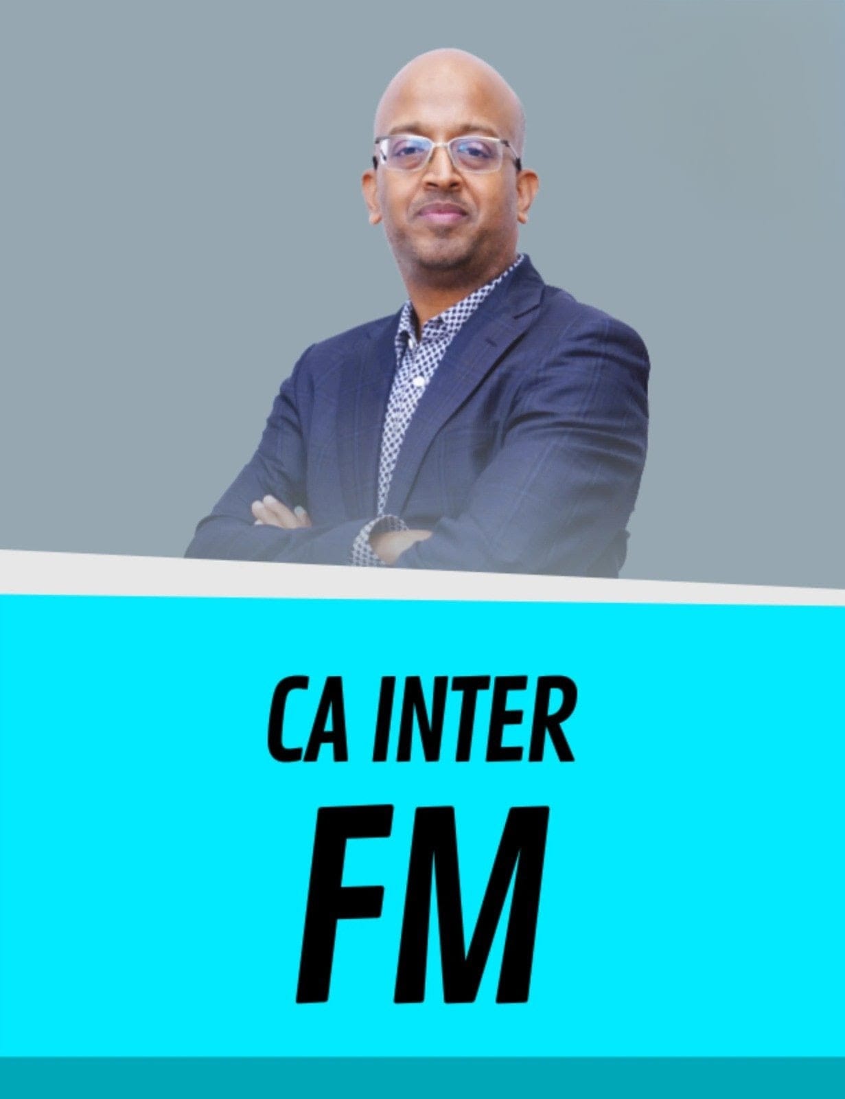 CA Inter Group -2 (New Course)-Financial Management (FM) by CFA Sanjay Saraf