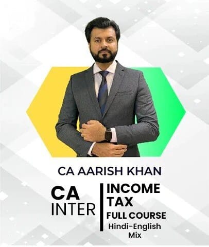 CA Inter- Taxation-IT Regular