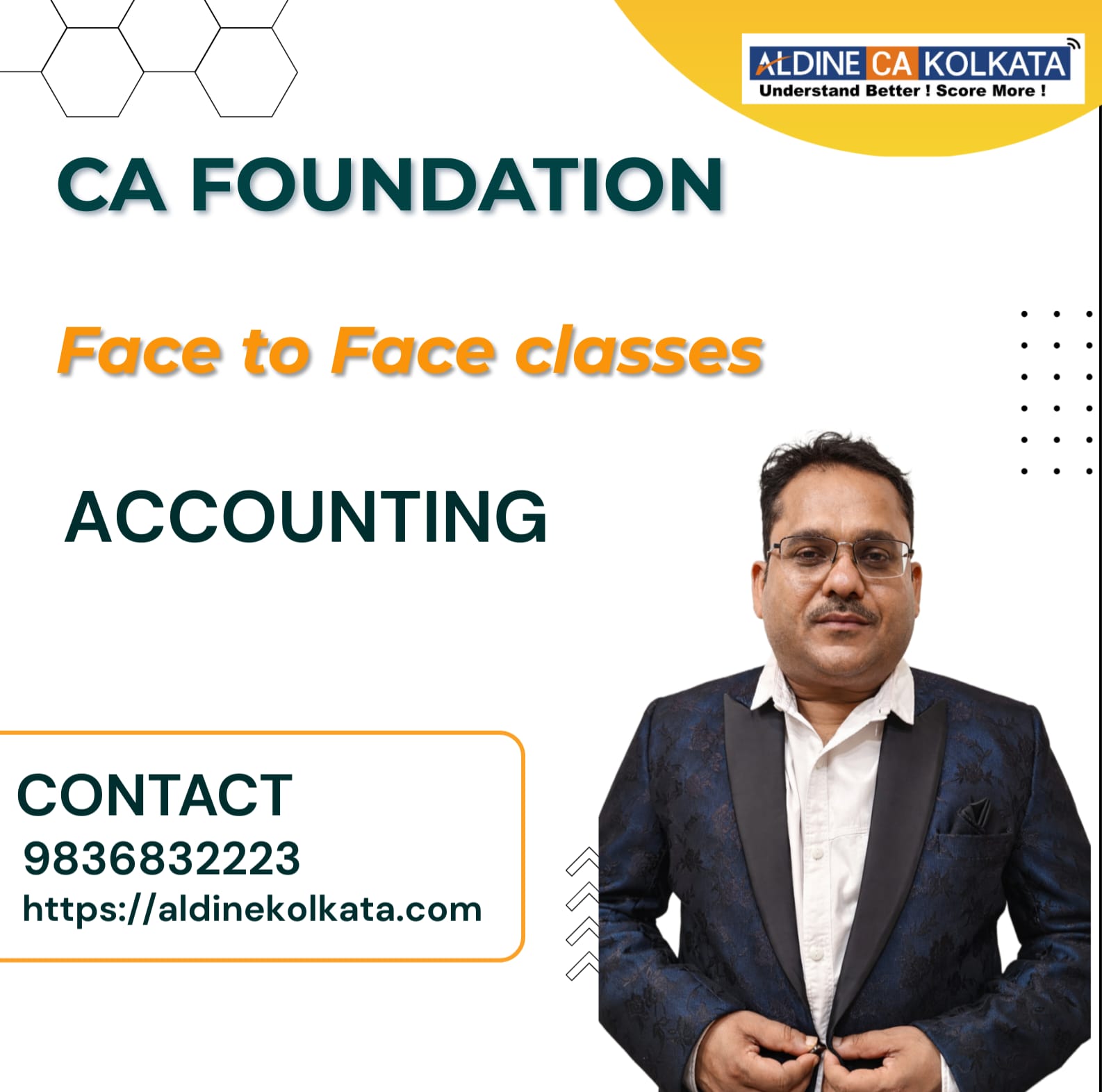 CA Foundation Accounting Face to Face Classes Full Course BY Raj Poddar